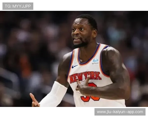 兰德尔再度态度消极：尼克斯受不了